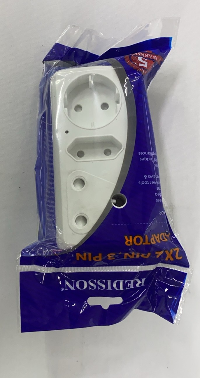 2x2 Pin, 3Pin Adapter