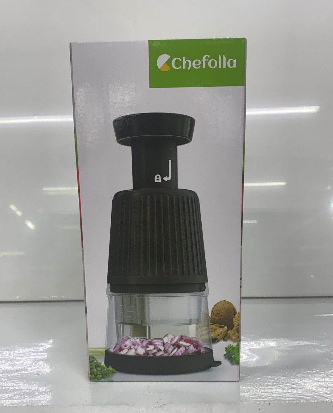 Hand Chopper For Vegetables