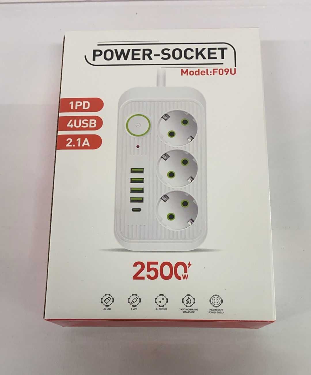 USB Power Socket