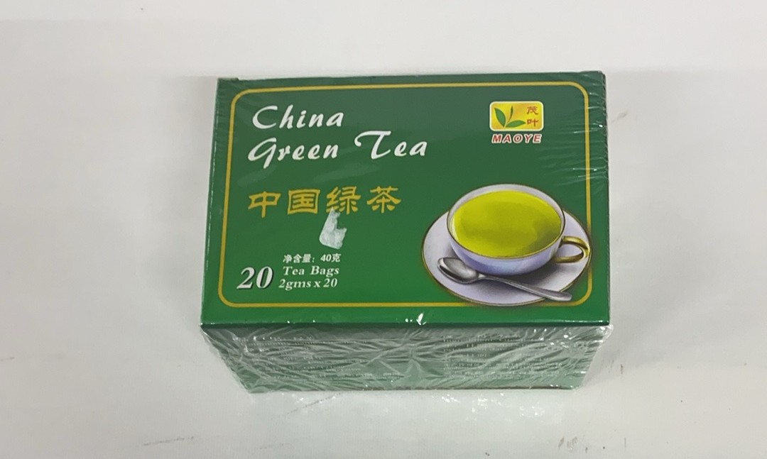 Green tea