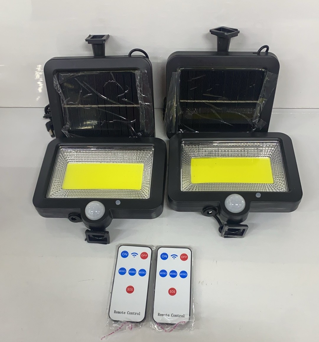 Solar LED Lights