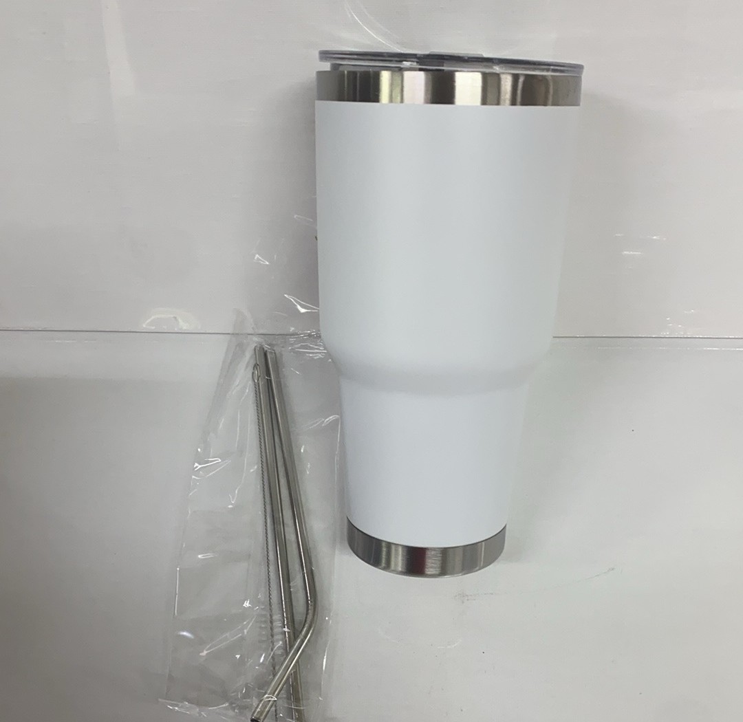 Travel Mug Steel Tumbler