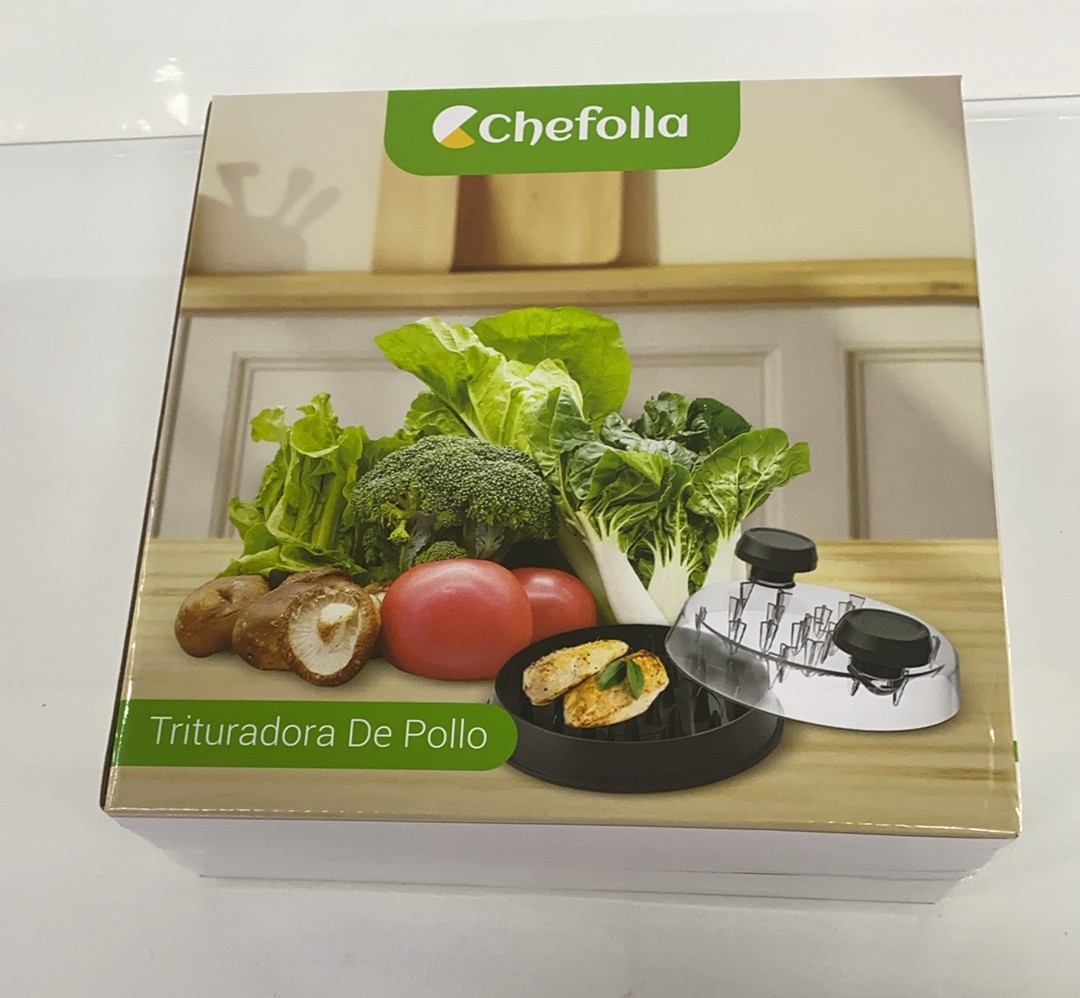 Trituradora De Pollo