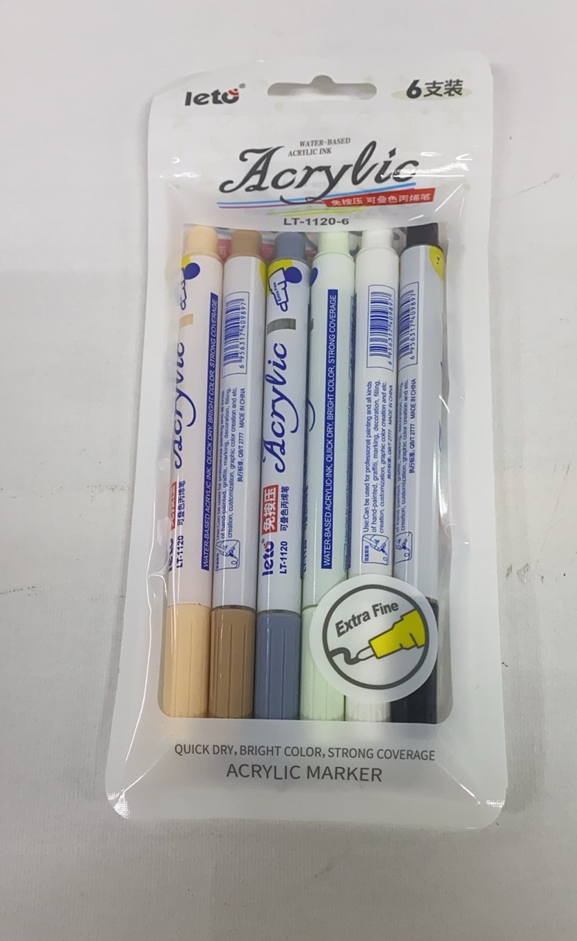 Acrylic Marker