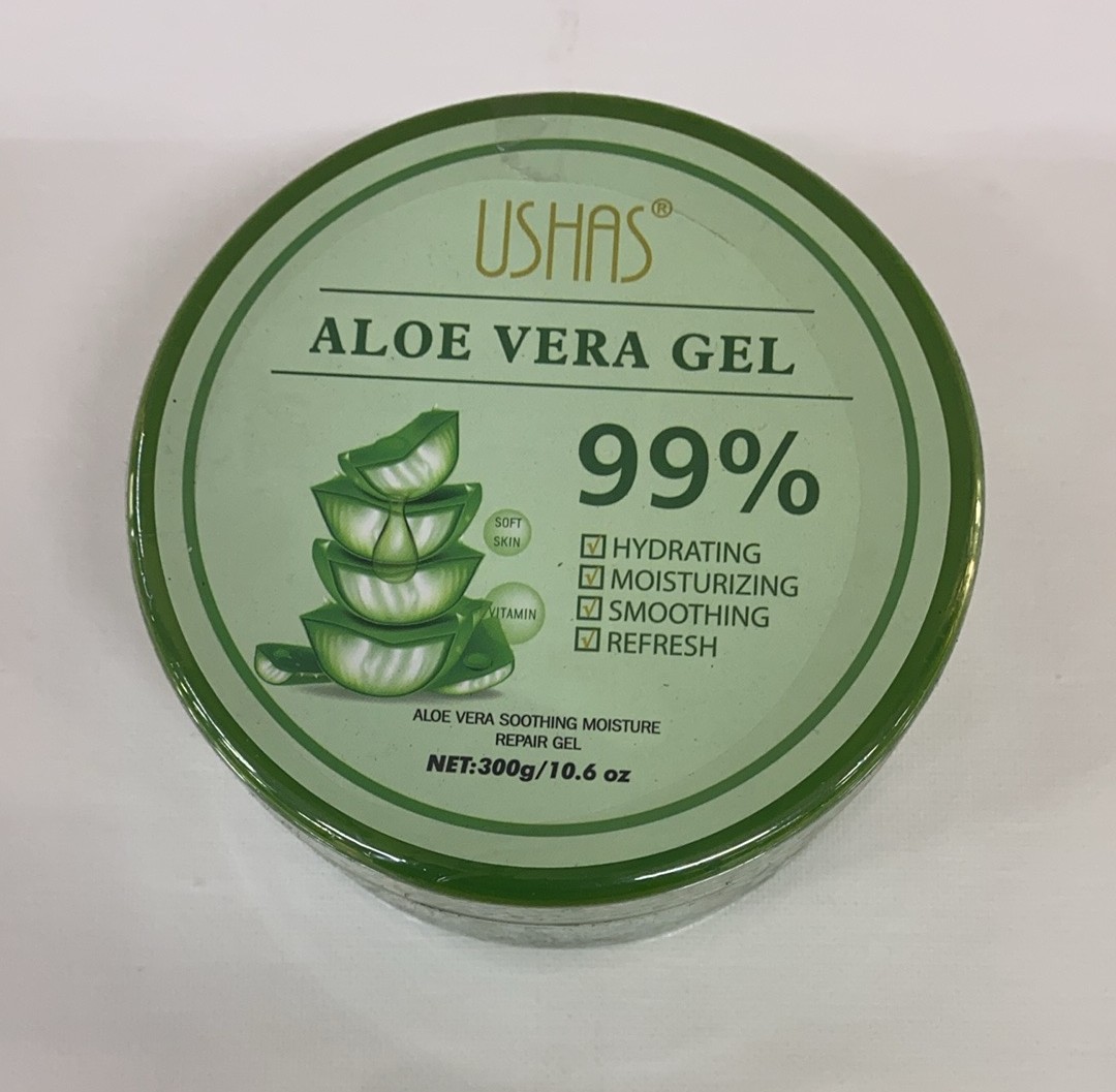 Aloe Vera Gel