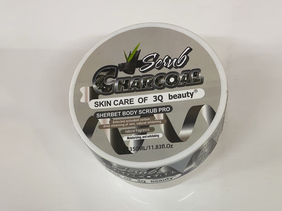 Sherbet Body Scrub Pro