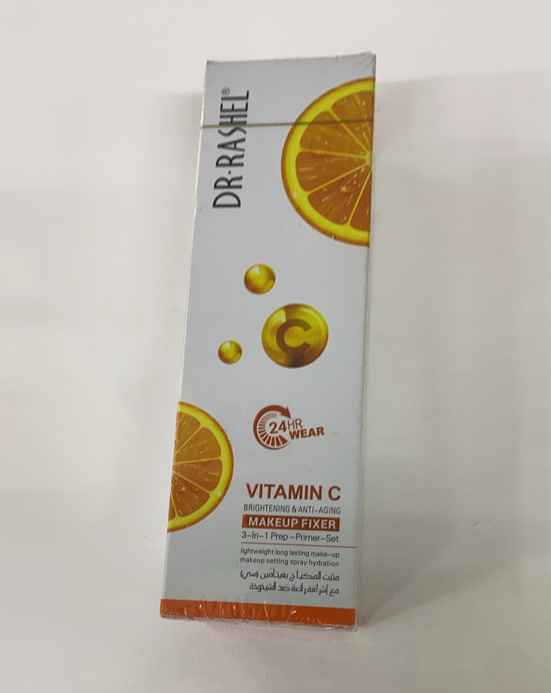 DR. Rashel Make-up Fix