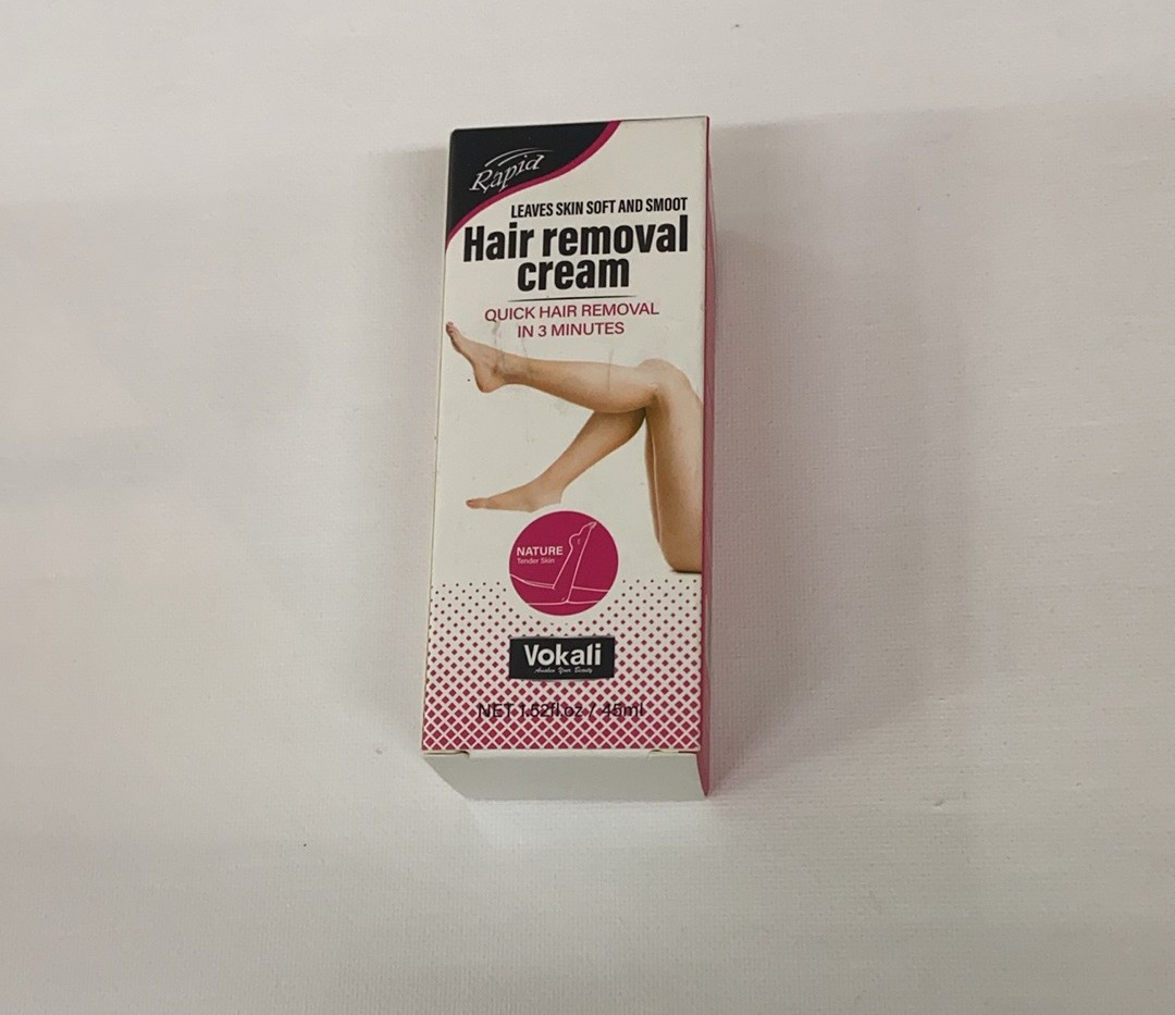 Hair Removal Cream