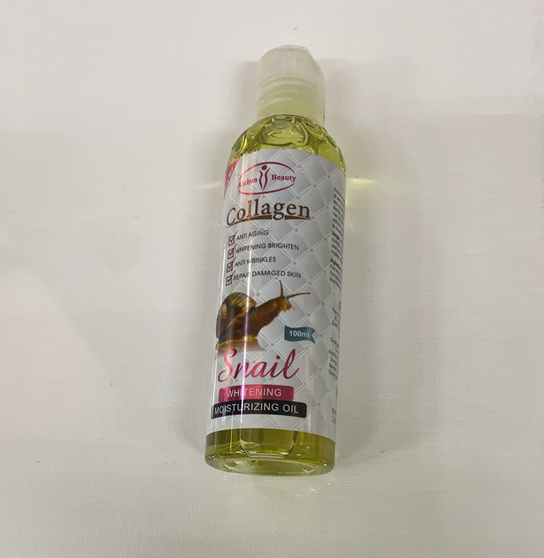 Skin Care Oil