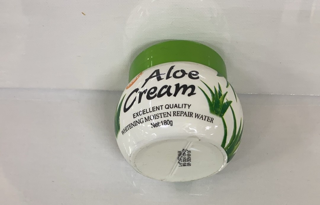 Aloe Cream