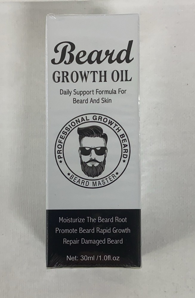 Essential Oil - Beard Growth