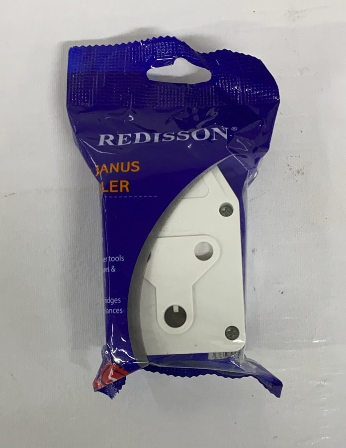 PVC Janus Coupler