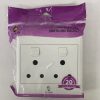 Single Wall Switch Socket