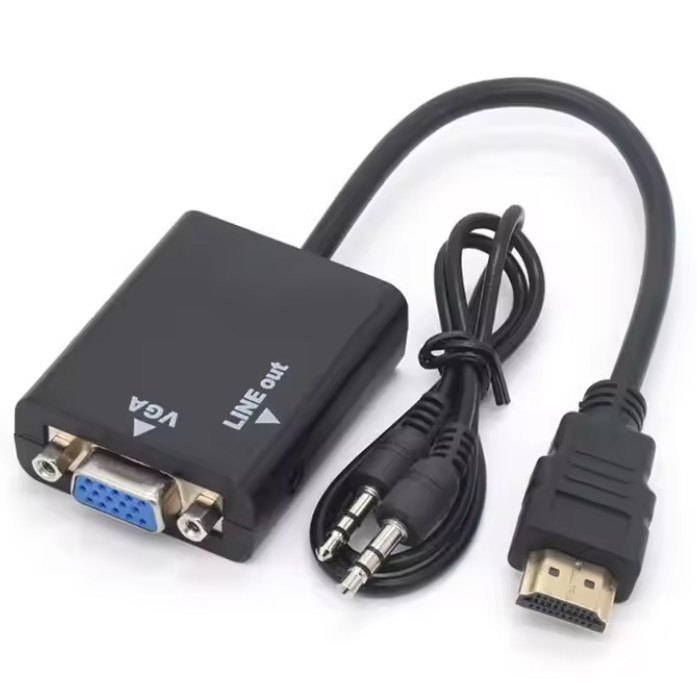 HDMI to VGA converter