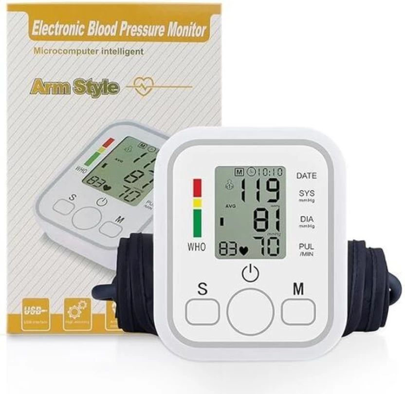 Blood Pressure Tester - Arm Style