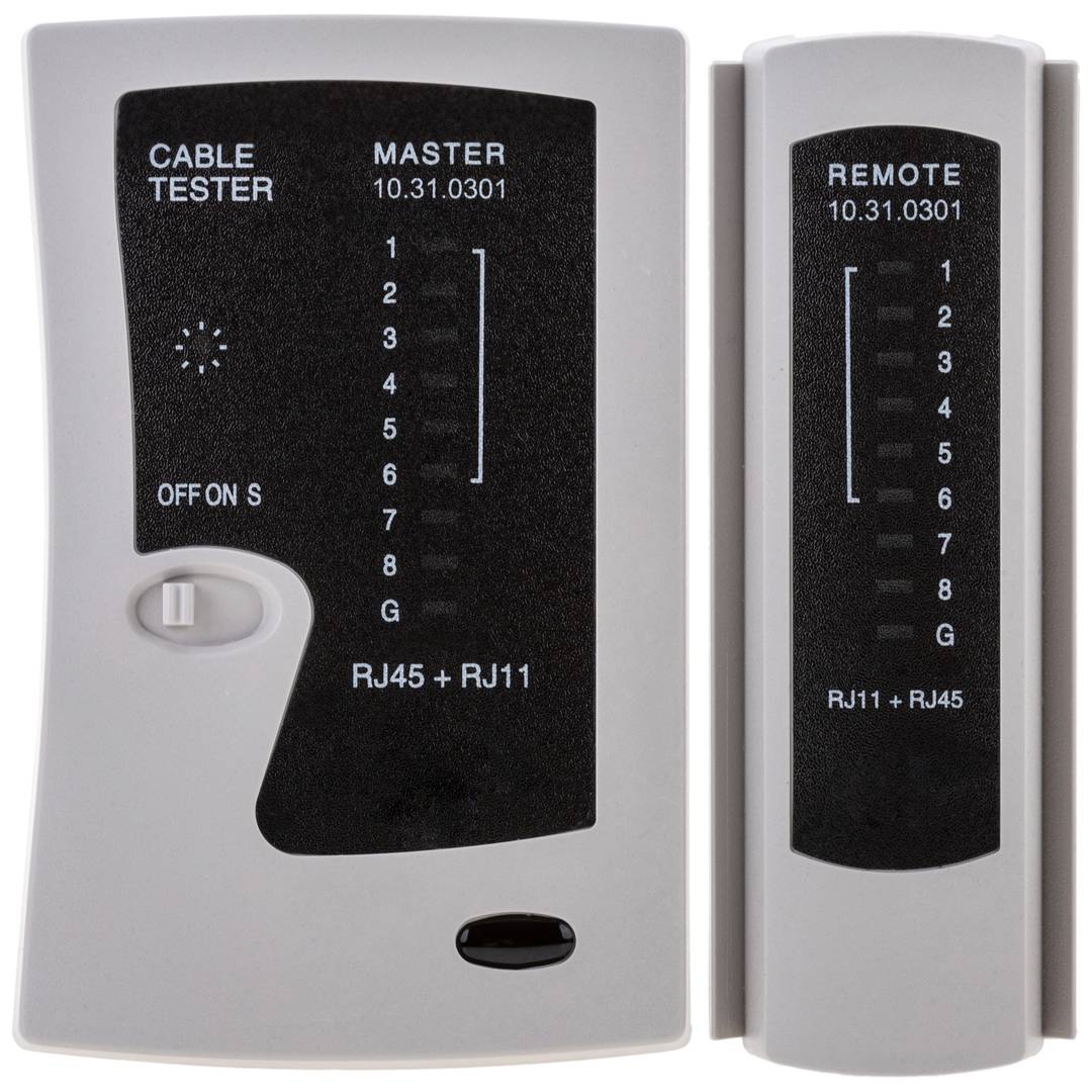 Ethernet LAN Cable Tester