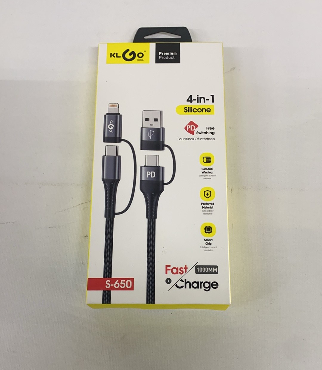 Fast Charging Data Cable