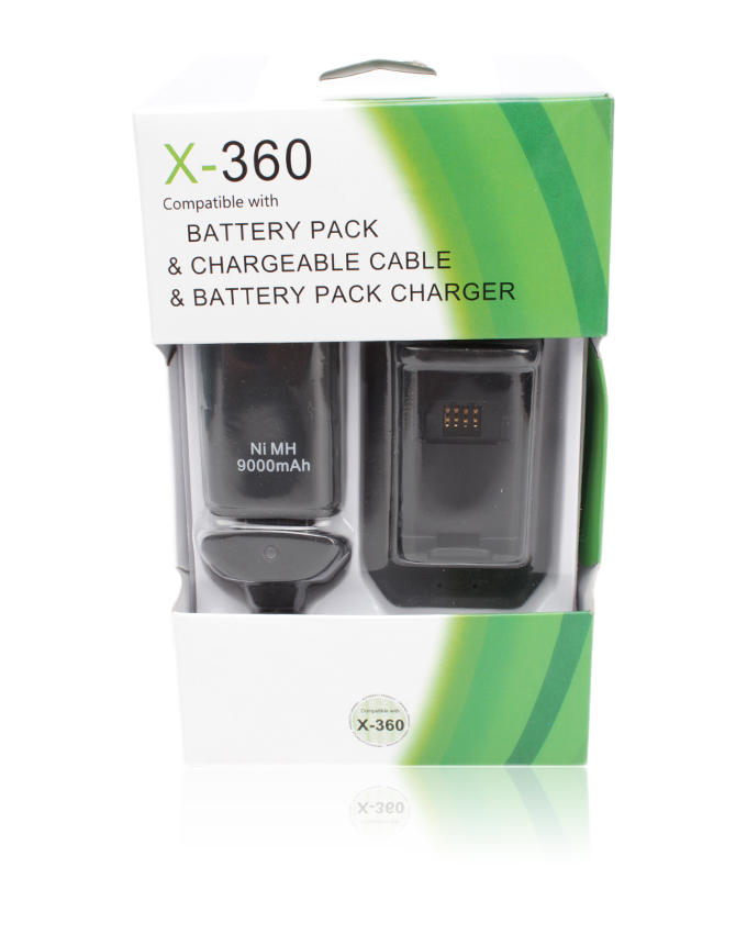 XBOX 360 Battery Pack