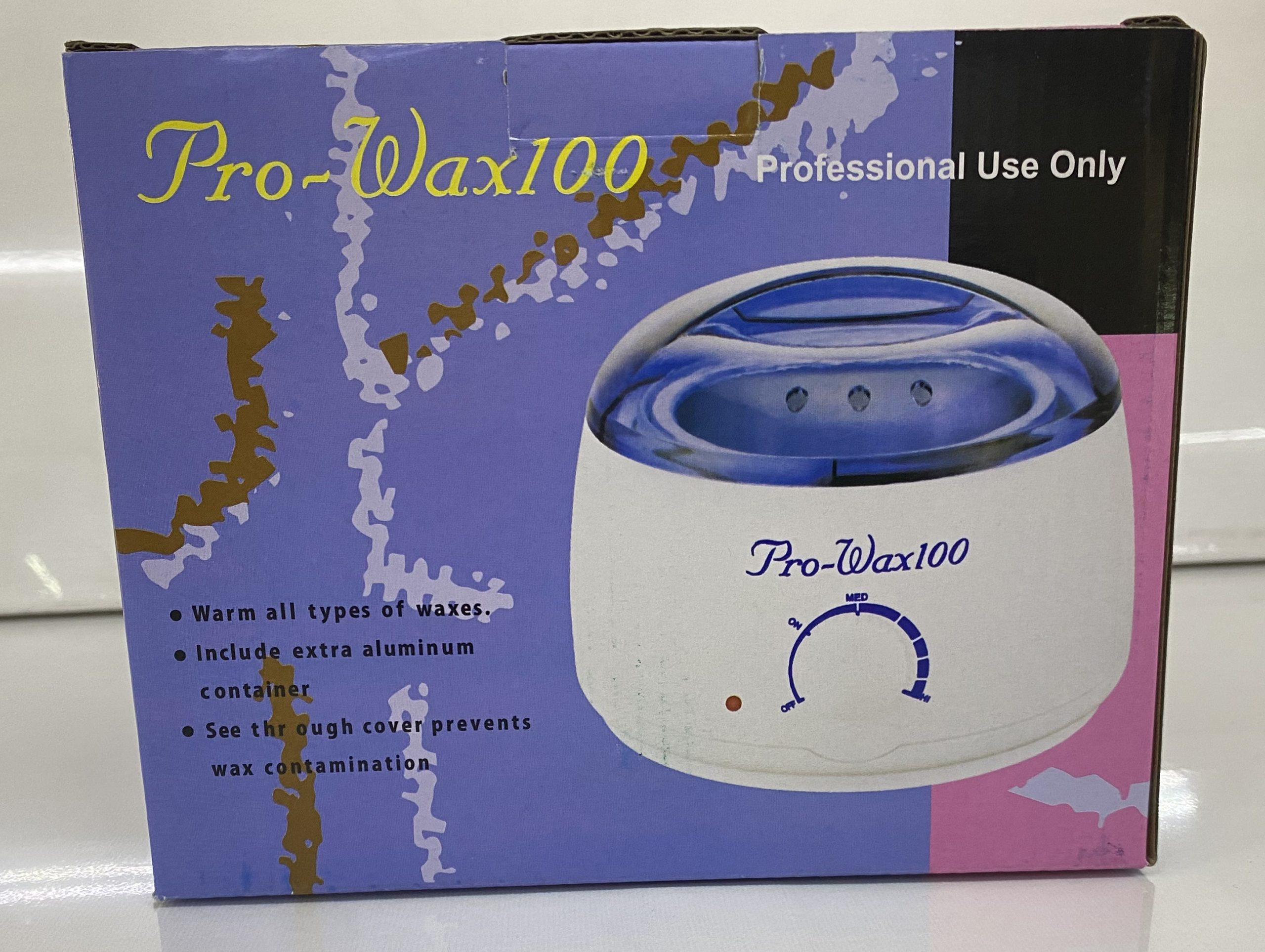 Wax-Pot