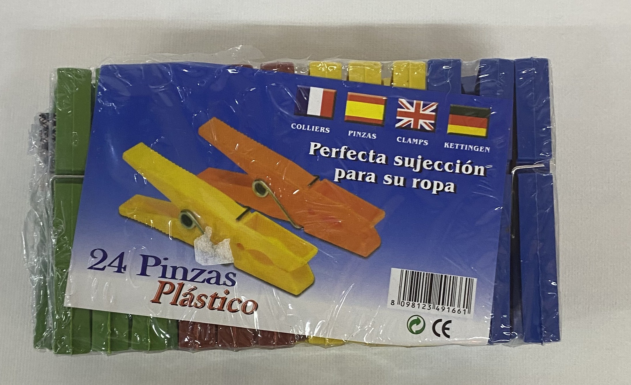 Plastic Clip