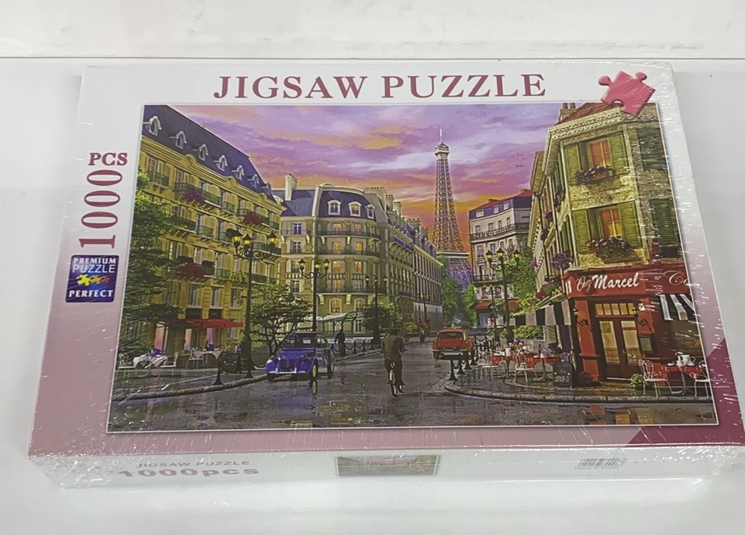 Jigsaw Puzzle