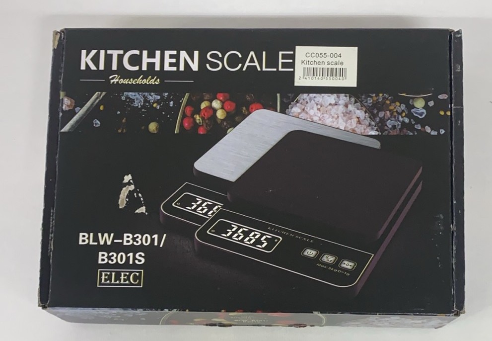 Kitchen Scale