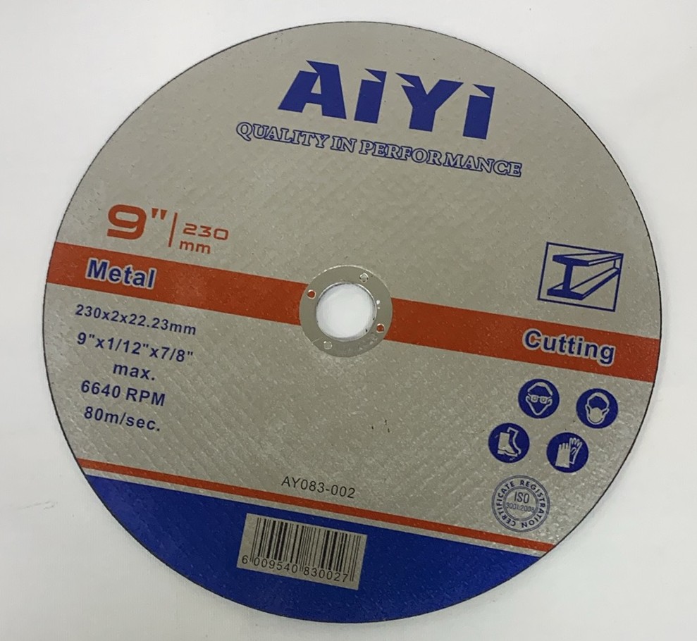 AIYI Metal Cutting 230 X2