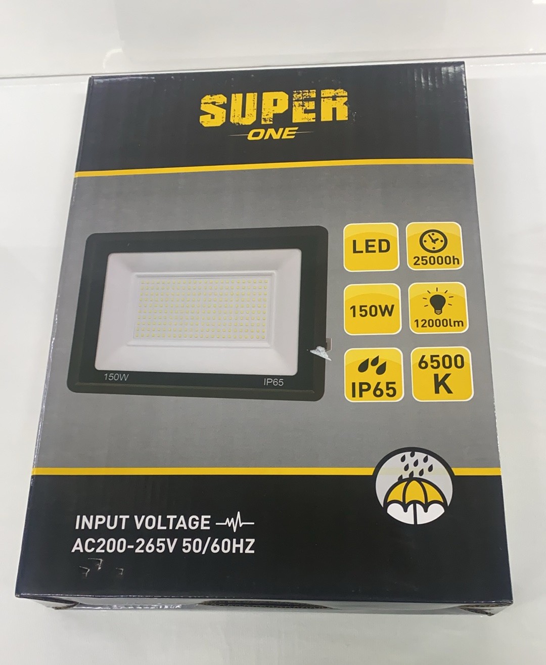 Super One Flood Light 150W