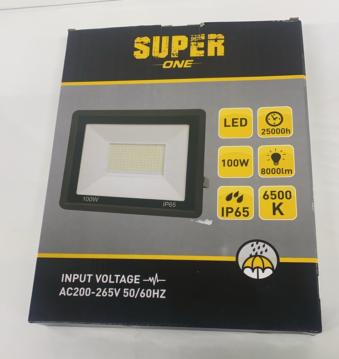 Super One Flood Light 100W