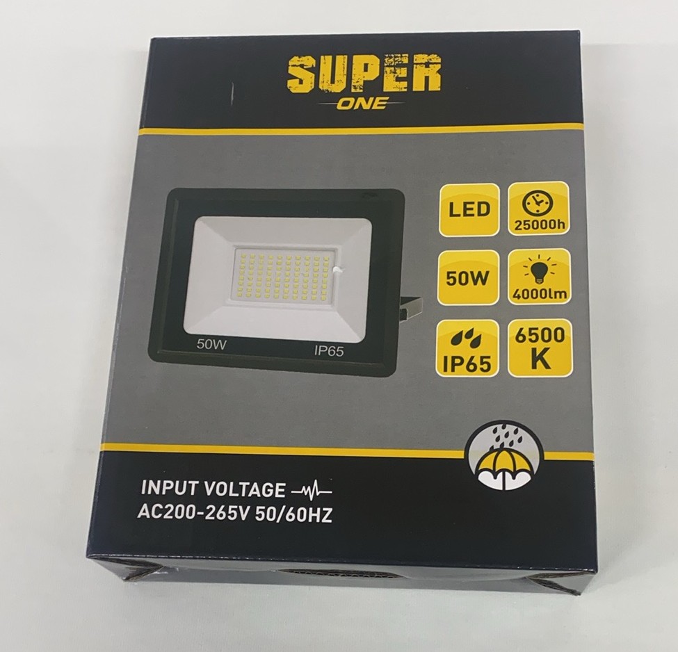 Super One Flood Light 50W