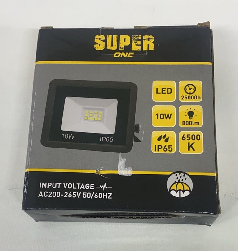 Super One Flood Light 10W