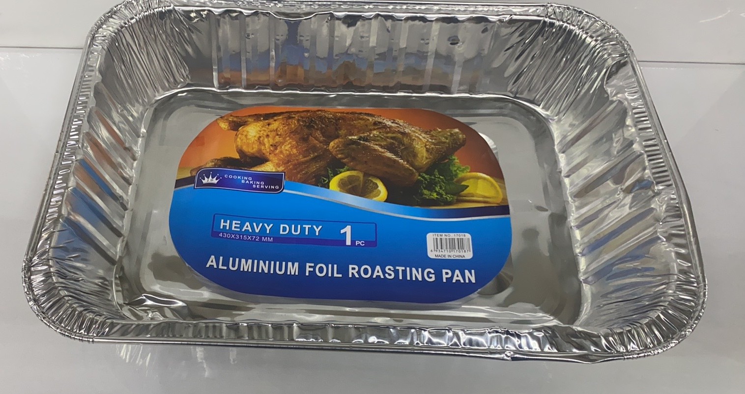 Aluminium Fill Tray
