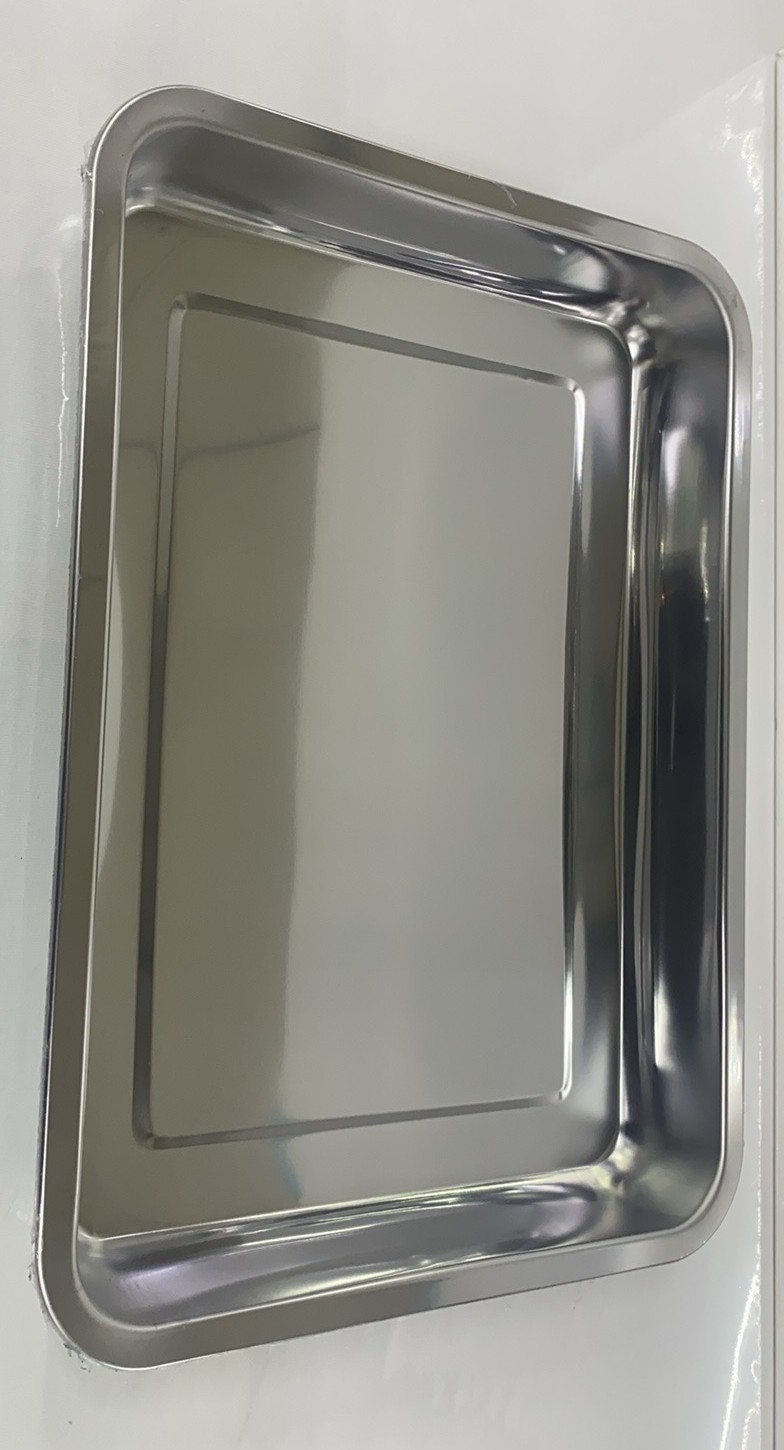 Stainless Steel Trays