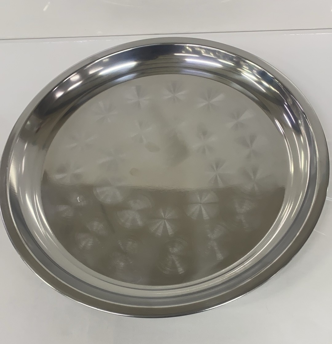 Stainless Steel Trays