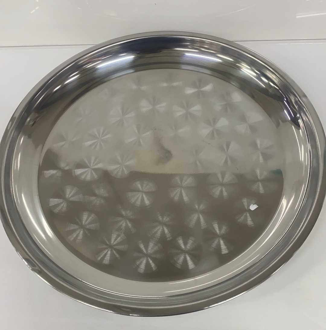 Stainless Steel Trays