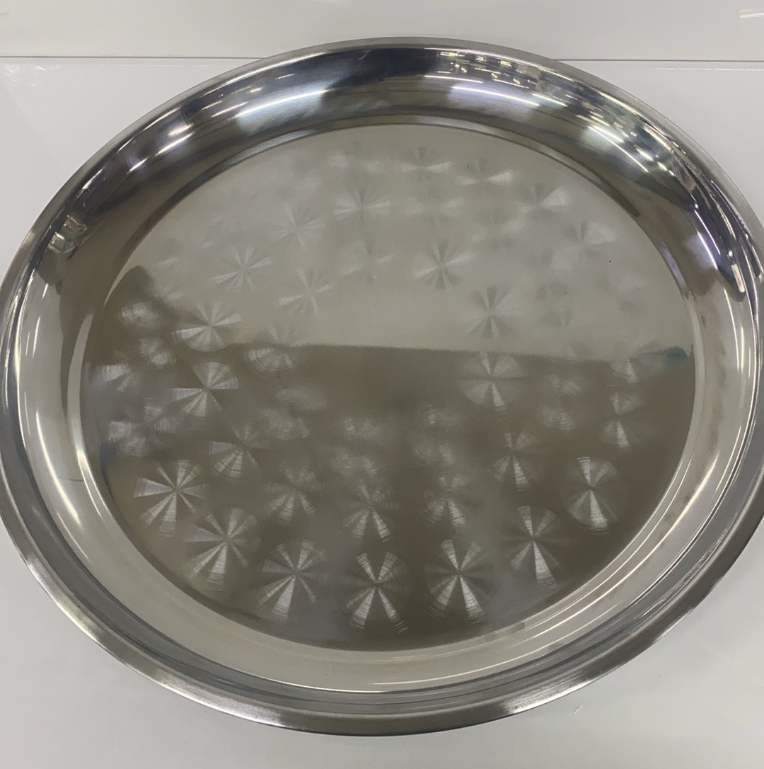 Stainless Steel Trays
