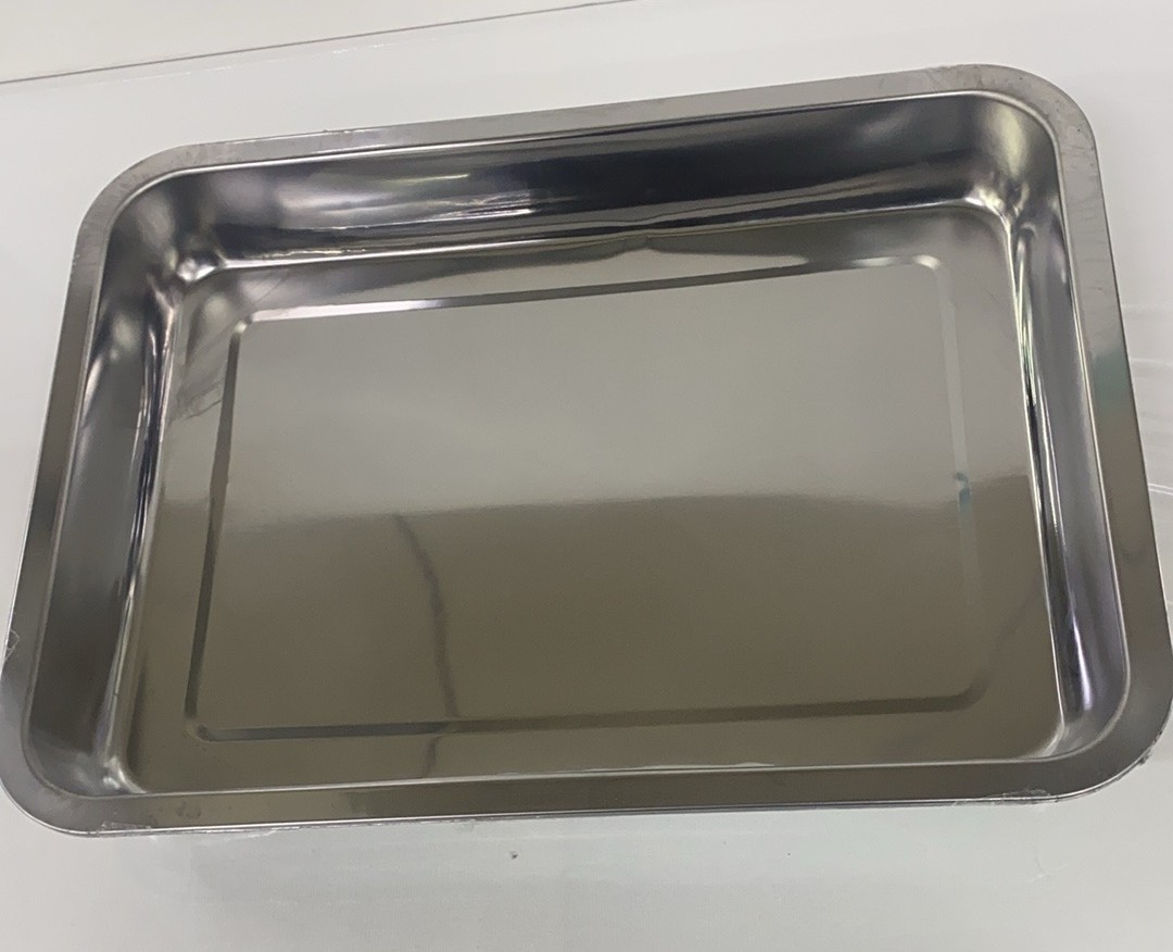 Stainless Steel Trays