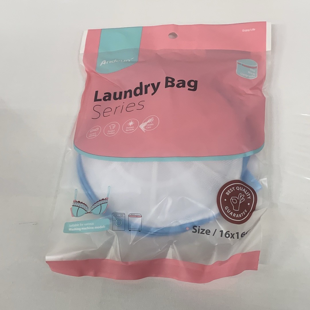 Laundry bag 16 x 16