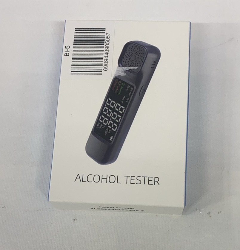 Alcohol Tester