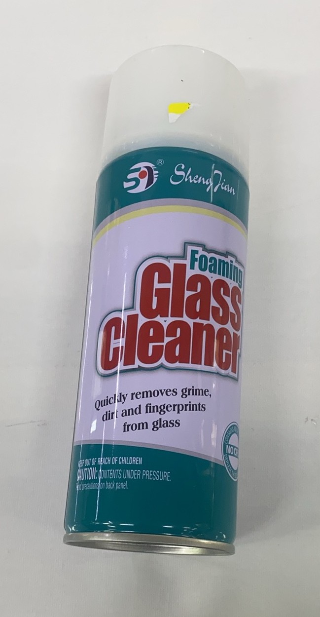 Glass Cleaner