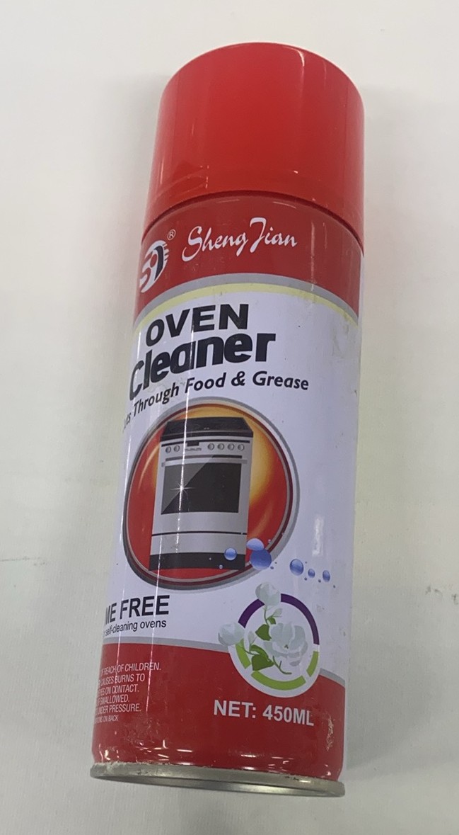 Oven Cleaner