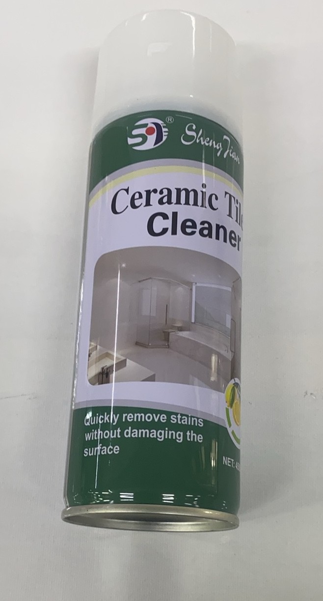 Ceramic Tile Cleaner