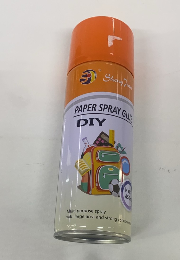 Paper Spray glue