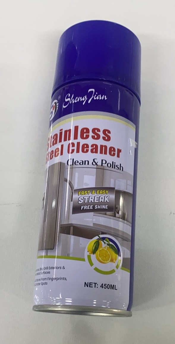 Stainless Steel Cleaner