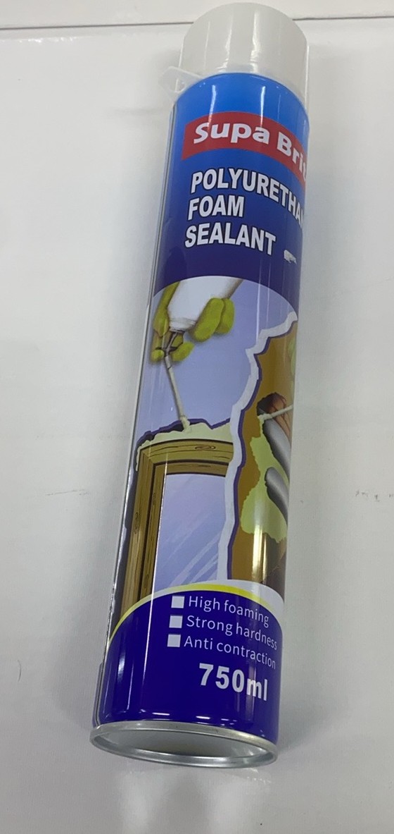 Polyurethane Foam Sealant